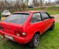 Красный ВАЗ 2108, объемом двигателя 1.3 л и пробегом 999 тыс. км за 750 $, фото 1 на Automoto.ua