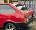 Червоний ВАЗ 2108, об'ємом двигуна 1.3 л та пробігом 54 тис. км за 426 $, фото 3 на Automoto.ua