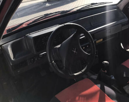 Червоний ВАЗ 2108, об'ємом двигуна 1.3 л та пробігом 90 тис. км за 1300 $, фото 19 на Automoto.ua