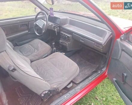 Красный ВАЗ 2108, объемом двигателя 1.5 л и пробегом 320 тыс. км за 1100 $, фото 10 на Automoto.ua