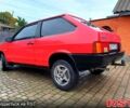 Червоний ВАЗ 2108, об'ємом двигуна 1.3 л та пробігом 200 тис. км за 1500 $, фото 3 на Automoto.ua