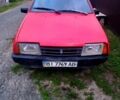 Красный ВАЗ 2108, объемом двигателя 1.5 л и пробегом 0 тыс. км за 425 $, фото 1 на Automoto.ua