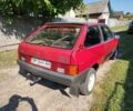 Красный ВАЗ 2108, объемом двигателя 1.3 л и пробегом 89 тыс. км за 650 $, фото 5 на Automoto.ua
