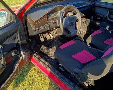 Червоний ВАЗ 2108, об'ємом двигуна 1.3 л та пробігом 30 тис. км за 750 $, фото 6 на Automoto.ua