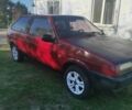 Красный ВАЗ 2108, объемом двигателя 0 л и пробегом 53 тыс. км за 1500 $, фото 1 на Automoto.ua