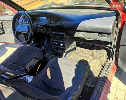 Червоний ВАЗ 2108, об'ємом двигуна 1.5 л та пробігом 100 тис. км за 850 $, фото 2 на Automoto.ua