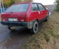 Красный ВАЗ 2108, объемом двигателя 1.1 л и пробегом 250 тыс. км за 801 $, фото 1 на Automoto.ua