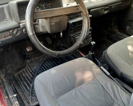 Красный ВАЗ 2108, объемом двигателя 1.3 л и пробегом 220 тыс. км за 595 $, фото 8 на Automoto.ua