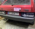 Красный ВАЗ 2108, объемом двигателя 1.3 л и пробегом 65 тыс. км за 1200 $, фото 3 на Automoto.ua