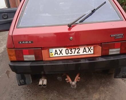 Червоний ВАЗ 2108, об'ємом двигуна 1.3 л та пробігом 76 тис. км за 1200 $, фото 7 на Automoto.ua