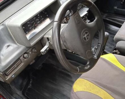 Червоний ВАЗ 2108, об'ємом двигуна 1.3 л та пробігом 76 тис. км за 1200 $, фото 6 на Automoto.ua