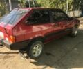Красный ВАЗ 2108, объемом двигателя 1.3 л и пробегом 3 тыс. км за 850 $, фото 2 на Automoto.ua