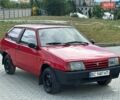 Красный ВАЗ 2108, объемом двигателя 1.5 л и пробегом 102 тыс. км за 1400 $, фото 1 на Automoto.ua