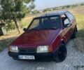 Красный ВАЗ 2108, объемом двигателя 1.5 л и пробегом 250 тыс. км за 850 $, фото 1 на Automoto.ua