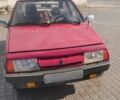 Красный ВАЗ 2108, объемом двигателя 0 л и пробегом 300 тыс. км за 500 $, фото 1 на Automoto.ua