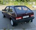 Красный ВАЗ 2108, объемом двигателя 1.5 л и пробегом 100 тыс. км за 650 $, фото 5 на Automoto.ua