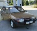 Красный ВАЗ 2108, объемом двигателя 1.5 л и пробегом 100 тыс. км за 650 $, фото 2 на Automoto.ua
