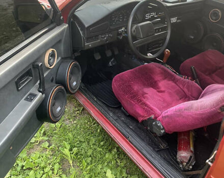 Червоний ВАЗ 2108, об'ємом двигуна 1.1 л та пробігом 124 тис. км за 2400 $, фото 10 на Automoto.ua