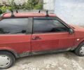 Червоний ВАЗ 2108, об'ємом двигуна 1.3 л та пробігом 30 тис. км за 1200 $, фото 2 на Automoto.ua
