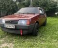 Красный ВАЗ 2108, объемом двигателя 1.1 л и пробегом 130 тыс. км за 1550 $, фото 1 на Automoto.ua