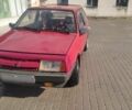 Красный ВАЗ 2108, объемом двигателя 0 л и пробегом 300 тыс. км за 500 $, фото 1 на Automoto.ua