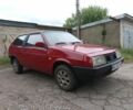 Красный ВАЗ 2108, объемом двигателя 1.3 л и пробегом 200 тыс. км за 1400 $, фото 6 на Automoto.ua