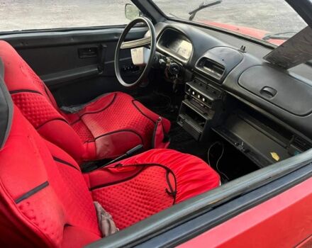 Червоний ВАЗ 2108, об'ємом двигуна 1.5 л та пробігом 170 тис. км за 339 $, фото 2 на Automoto.ua