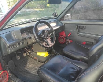 Красный ВАЗ 2108, объемом двигателя 0 л и пробегом 53 тыс. км за 1500 $, фото 4 на Automoto.ua