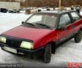 Красный ВАЗ 2108, объемом двигателя 1.5 л и пробегом 0 тыс. км за 999 $, фото 1 на Automoto.ua