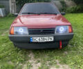 Червоний ВАЗ 2108, об'ємом двигуна 1.1 л та пробігом 124 тис. км за 2400 $, фото 2 на Automoto.ua