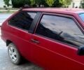 Красный ВАЗ 2108, объемом двигателя 1.5 л и пробегом 240 тыс. км за 870 $, фото 2 на Automoto.ua