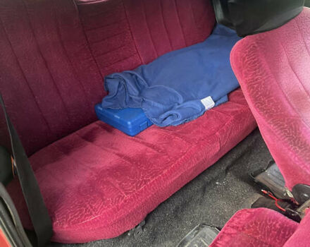 Червоний ВАЗ 2108, об'ємом двигуна 1.1 л та пробігом 124 тис. км за 2400 $, фото 13 на Automoto.ua