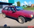 Красный ВАЗ 2108, объемом двигателя 1.3 л и пробегом 111 тыс. км за 500 $, фото 1 на Automoto.ua