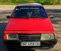Красный ВАЗ 2108, объемом двигателя 1.5 л и пробегом 0 тыс. км за 520 $, фото 1 на Automoto.ua