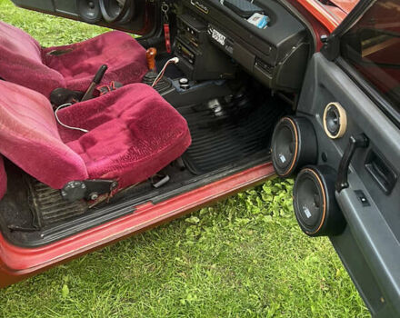 Червоний ВАЗ 2108, об'ємом двигуна 1.1 л та пробігом 124 тис. км за 2400 $, фото 12 на Automoto.ua