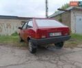 Красный ВАЗ 2108, объемом двигателя 1.29 л и пробегом 100 тыс. км за 1400 $, фото 1 на Automoto.ua