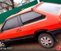 Красный ВАЗ 2108, объемом двигателя 16 л и пробегом 450 тыс. км за 800 $, фото 1 на Automoto.ua