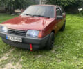 Червоний ВАЗ 2108, об'ємом двигуна 1.1 л та пробігом 124 тис. км за 2400 $, фото 1 на Automoto.ua