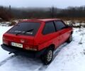 Красный ВАЗ 2108, объемом двигателя 1.5 л и пробегом 0 тыс. км за 1300 $, фото 3 на Automoto.ua