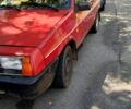 Красный ВАЗ 2108, объемом двигателя 1.3 л и пробегом 220 тыс. км за 595 $, фото 1 на Automoto.ua