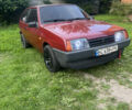 Червоний ВАЗ 2108, об'ємом двигуна 1.1 л та пробігом 124 тис. км за 2400 $, фото 3 на Automoto.ua