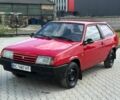 Красный ВАЗ 2108, объемом двигателя 1.5 л и пробегом 50 тыс. км за 1103 $, фото 1 на Automoto.ua