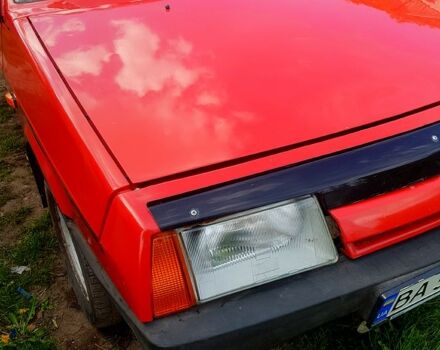 Красный ВАЗ 2108, объемом двигателя 1.3 л и пробегом 0 тыс. км за 850 $, фото 5 на Automoto.ua