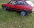 Красный ВАЗ 2108, объемом двигателя 0 л и пробегом 218 тыс. км за 1000 $, фото 1 на Automoto.ua