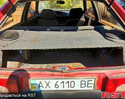 Червоний ВАЗ 2108, об'ємом двигуна 1.5 л та пробігом 0 тис. км за 850 $, фото 4 на Automoto.ua