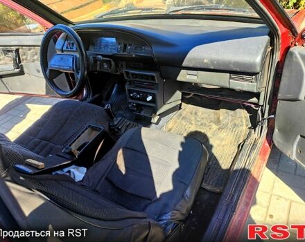 Червоний ВАЗ 2108, об'ємом двигуна 1.5 л та пробігом 0 тис. км за 850 $, фото 3 на Automoto.ua