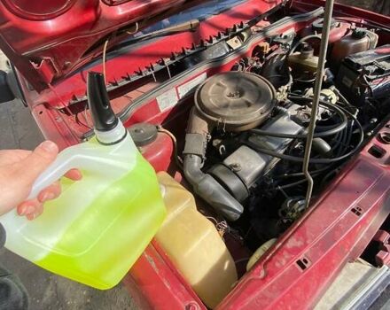 Красный ВАЗ 2108, объемом двигателя 1.3 л и пробегом 65 тыс. км за 1200 $, фото 5 на Automoto.ua