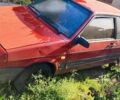 Червоний ВАЗ 2108, об'ємом двигуна 1.3 л та пробігом 200 тис. км за 435 $, фото 1 на Automoto.ua