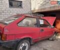 Красный ВАЗ 2108, объемом двигателя 1.3 л и пробегом 200 тыс. км за 950 $, фото 1 на Automoto.ua