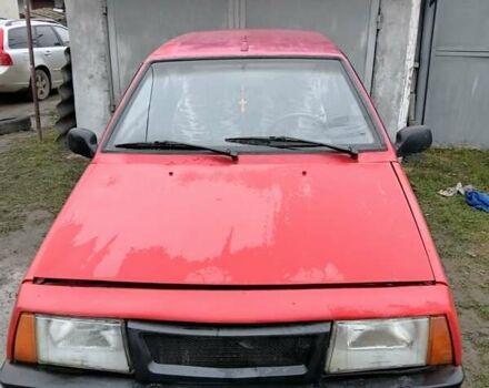 Красный ВАЗ 2108, объемом двигателя 0 л и пробегом 270 тыс. км за 700 $, фото 3 на Automoto.ua